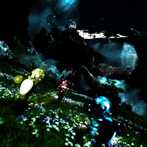 endlessly (Ark Patrol Remix)