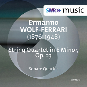 String Quartet in E Minor, Op. 23:III. Capriccio: Allegro pesante