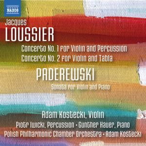 Violin Sonata in A Minor, Op. 13:I. Allegro con fantasia