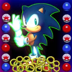 ESTAGIO DA ESFERA AZUL DO SONIC (SLOWED)