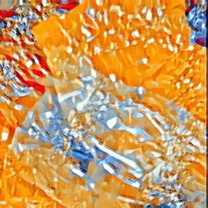 Calorescence