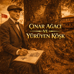 Çınar Ağacı ve Yürüyen Köşk