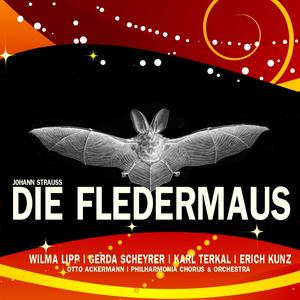 Die Fledermaus: Act II