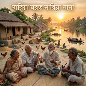 দারিয়া ঘৰত নারিয়া নানা