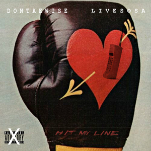 Hit My Line (feat. Livesosa)