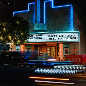Motel neon