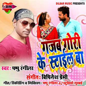 Gajab Gori Ke Style Baa