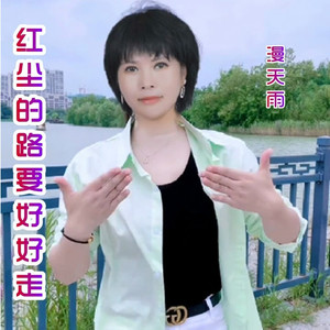 红尘的路要好好走 (女版伴奏)