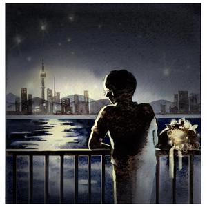 니가 행복하다면 (feat. 강철)