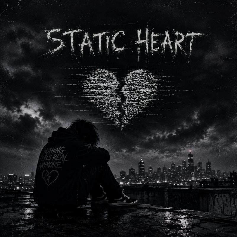 StaticHeart封面