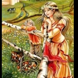 В край былинный. В глубь веков (А.Устимов) by @charttoppingpreludes918