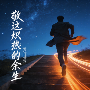敬这炽热的余生