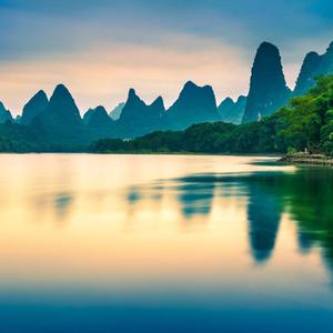 习惯你的不存在却又思念你