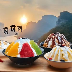 빙수 का जादू