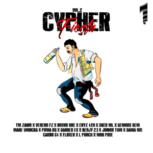 Cypher Fiesta, Vol. 2