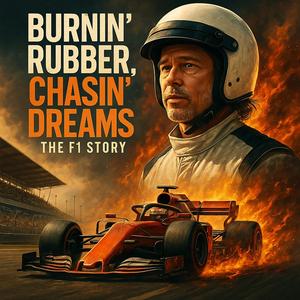 F1 The Movie | Recap | Burnin Rubber Chasin Dreams