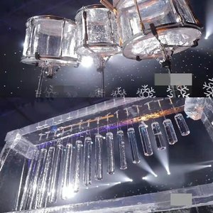 酬乐天扬州初逢席上见赠