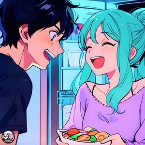 짝꿍에게 불러주는 노래 (Feat. 복면여우(hoody foxy))