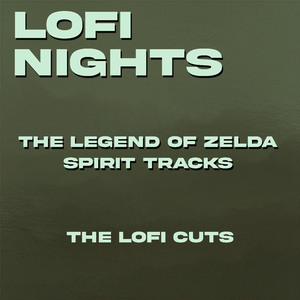 Anouki Village (From "The Legend of Zelda: Spirit Tracks") [Lofi Cut]