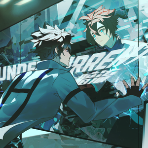 暗流(UnderCurrent)——凹凸世界雷安同人曲