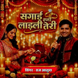 सगाई हगी लाड़ली तेरी