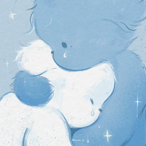 我看过沙漠下暴雨