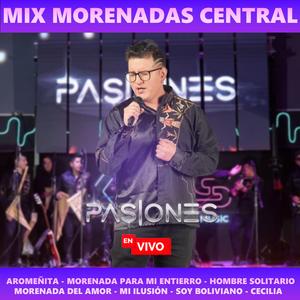 Mix Morenadas Central: Aromeñita / Morenada para mi entierro / Hombre Solitario / Morenada del amor / Mi Ilusión / Soy Boliviano / Cecilia