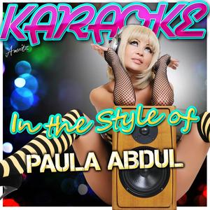 My Foolish Heart (In the Style of Paula Abdul) [Karaoke Version]