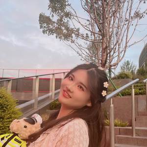 心中的一束光茫