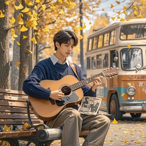 银杏街的回声-风之田