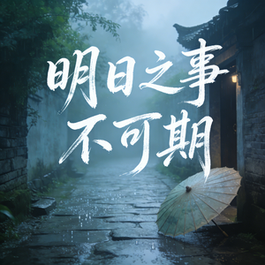 明日之事不可期