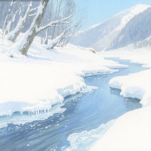 等雪融化的季节