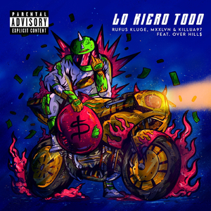 Lo Kiero Todo (feat. Over Hill$)