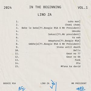 Amaphara (feat. Boogie RSA)