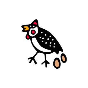 Kauê (Galinha D' Angola)