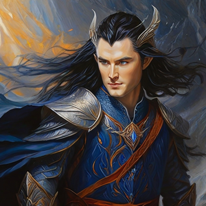 Fingolfin-Tribute to The Silmarillion by @brutus