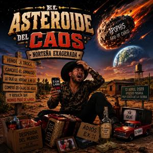 El Asteroide Del Caos