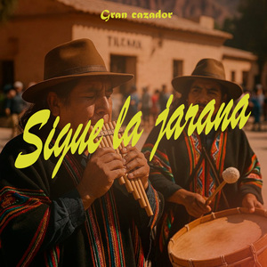 Sigue la Jarana