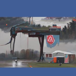 Kelam Mendamba Cahaya