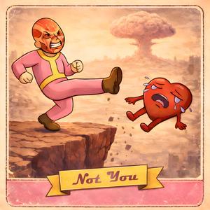 Not You (feat. Dj Rim Job)