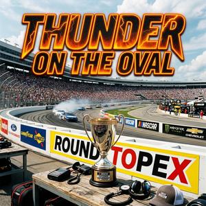 Thunder on the Oval