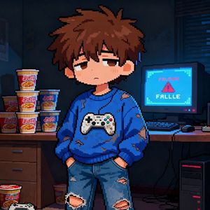 百分百废柴主角