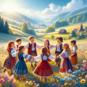 Pace in lume impreuna (Remix)