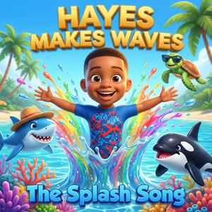 Hayes Makes Wave (Official Theme Song)