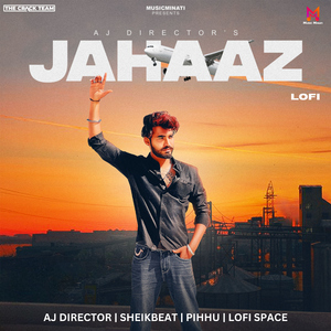 Jahaaz (feat. Pihhu) [Lofi]