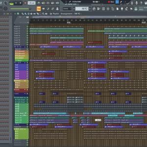 Leessang-（悲伤摇）（Harmless remix）