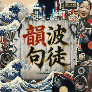 韻波句徒 (Cover)