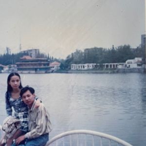 镜湖