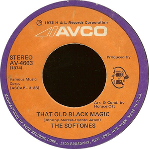 That Old Black Magic (Single Version)