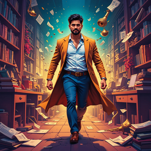 Maga Brathuke Thriller